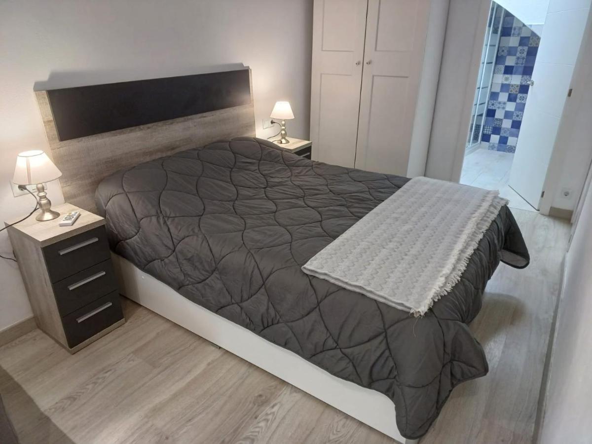 Apartamento Vinaros 4 Personas Cerca Del Paseo Daire Dış mekan fotoğraf