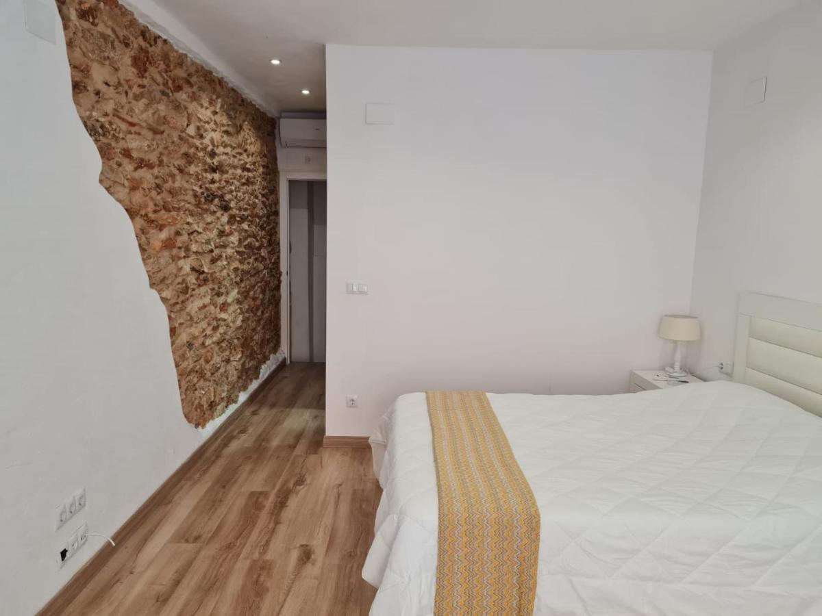 Apartamento Vinaros 4 Personas Cerca Del Paseo Daire Dış mekan fotoğraf