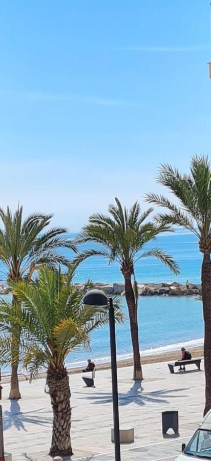 Apartamento Vinaros 4 Personas Cerca Del Paseo Daire Dış mekan fotoğraf